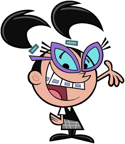 trudy from fairly odd parents